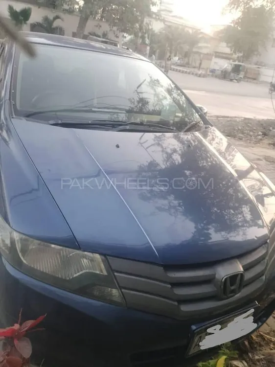 Honda City 2012 for Sale in Karachi Image-1