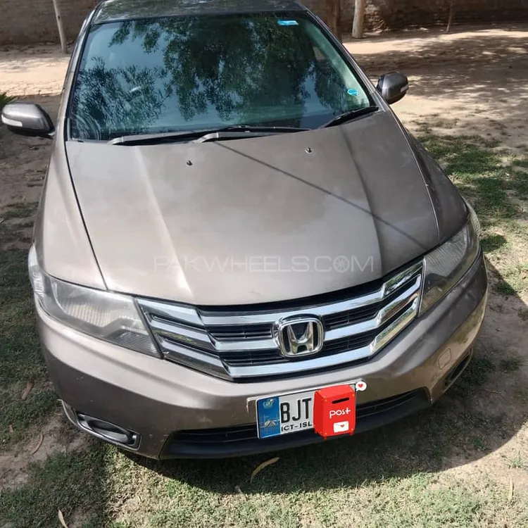 Honda City 2015 for Sale in Sargodha Image-1