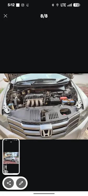 Honda City 2013 for Sale in Islamabad Image-1