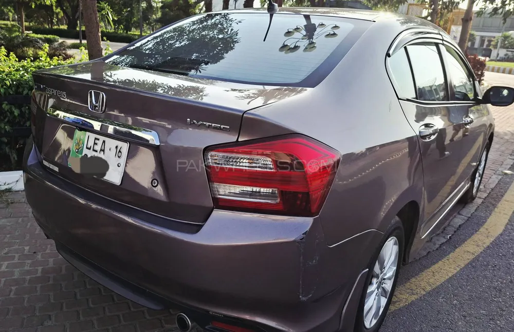 Honda City 2016 for Sale in Lahore Image-1