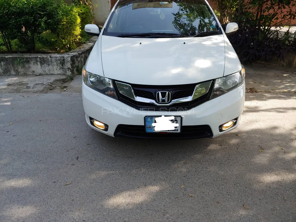 Honda City 2018 for Sale in Islamabad Image-1