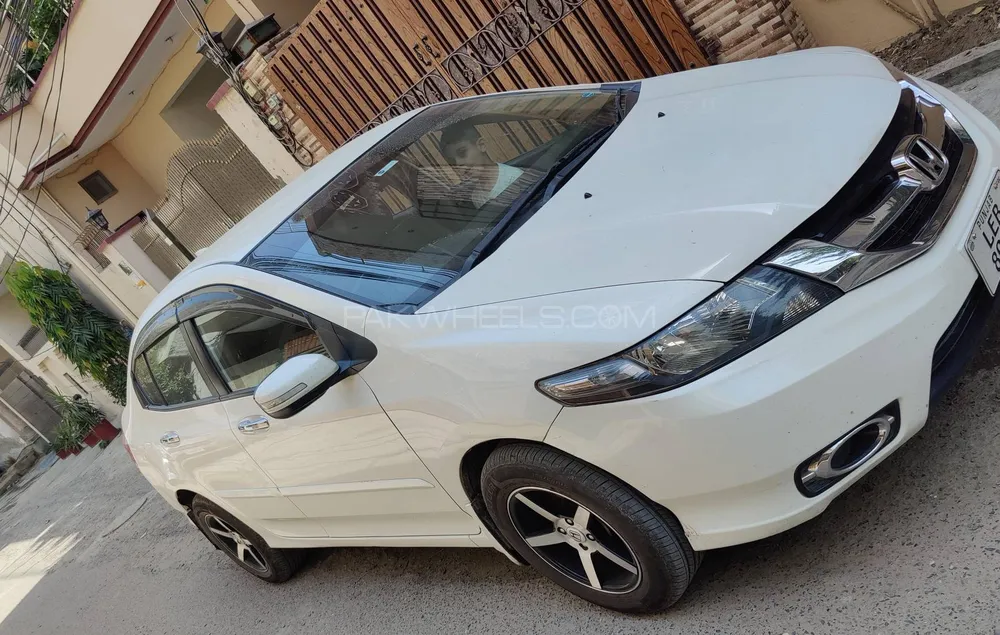 Honda City 2020 for Sale in Lahore Image-1