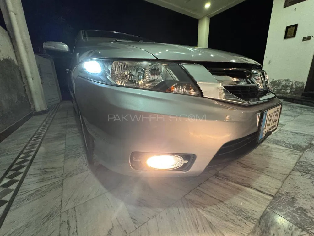 Honda City 2021 for Sale in Islamabad Image-1
