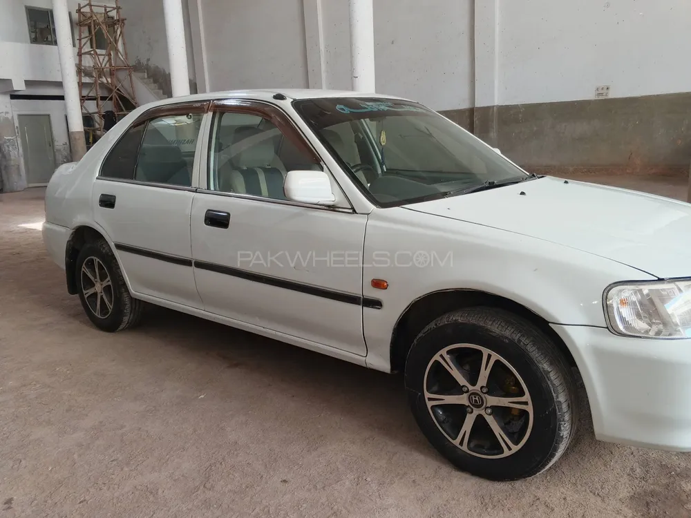 Honda City 2003 for Sale in Multan Image-1