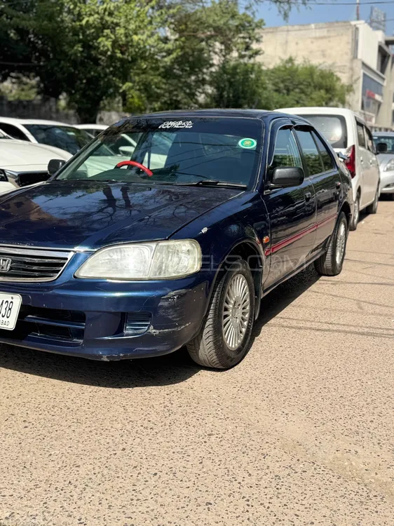 Honda City 2000 for Sale in Islamabad Image-1