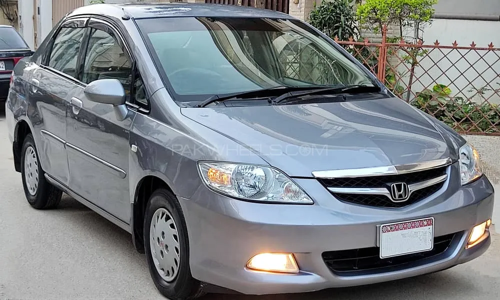 Honda City 2006 for Sale in Karachi Image-1