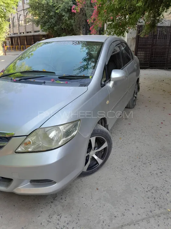 Honda City 2007 for Sale in Rawalpindi Image-1