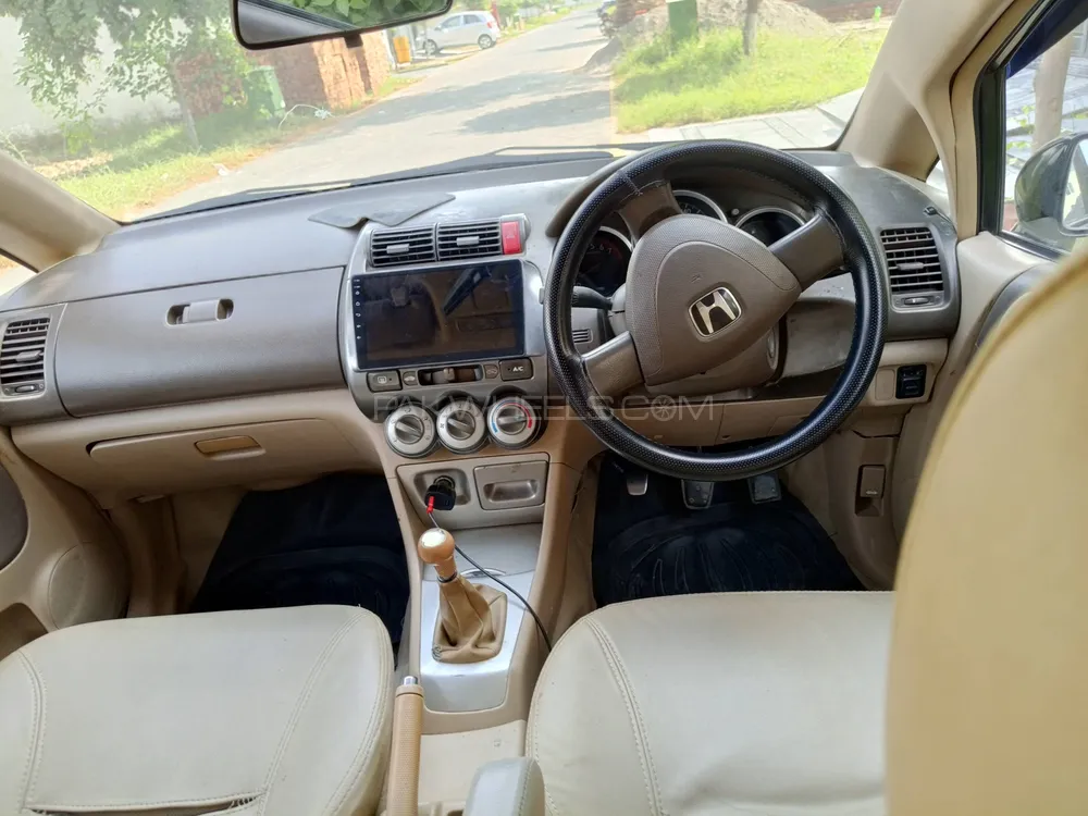 Honda City 2008 for Sale in Gujranwala Image-1