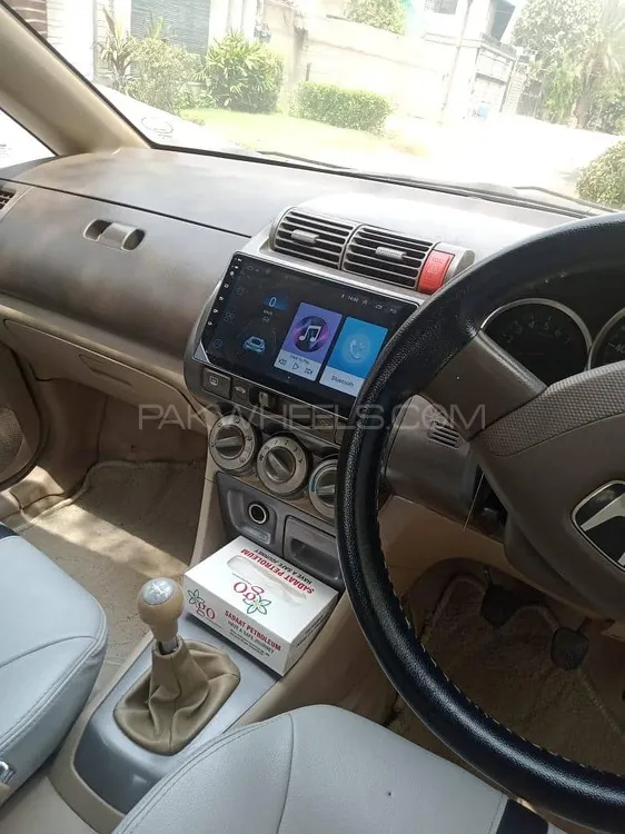 Honda City 2008 for Sale in Layyah Honda City 2008 for Sale in Layyah Image-2