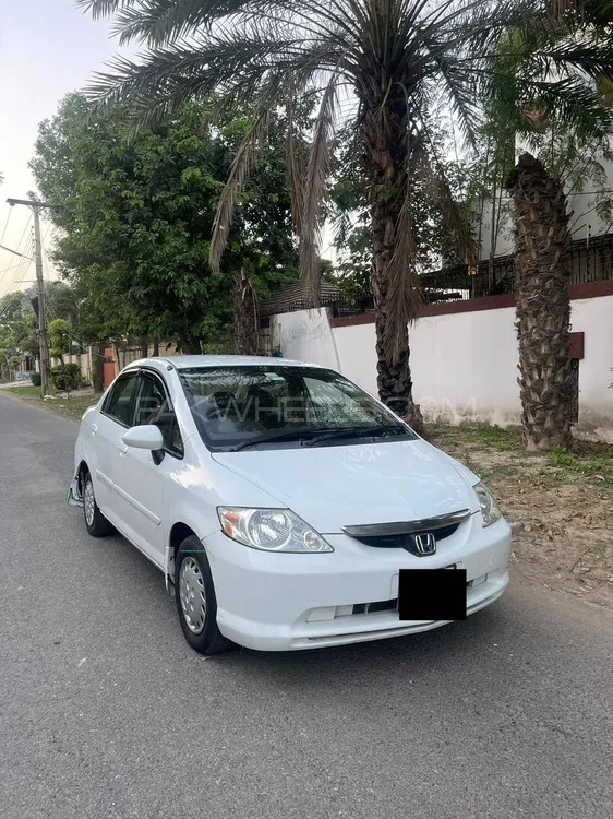 Honda City 2004 for Sale in Lahore Image-1