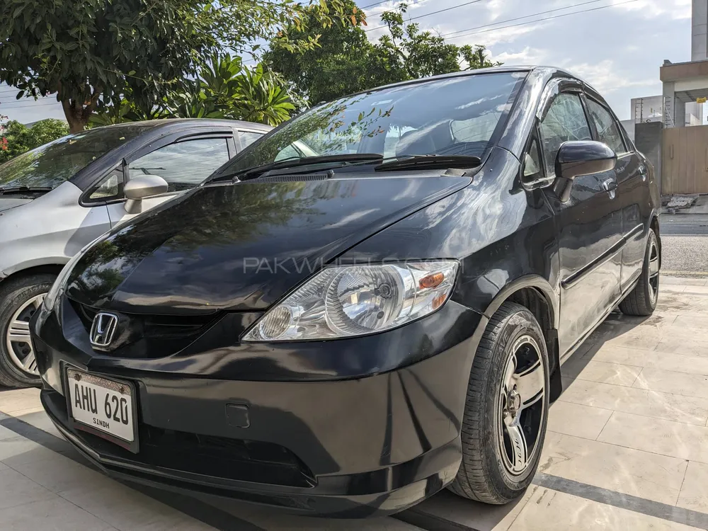 Honda City 2005 for Sale in Lahore Image-1