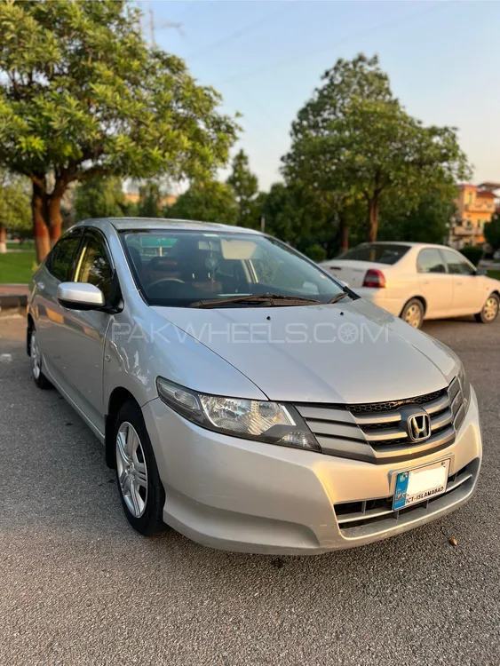 Honda City 2010 for Sale in Islamabad Image-1