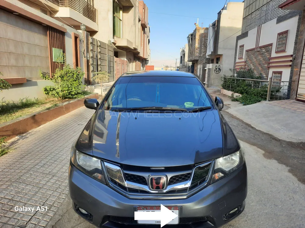 Honda City 2010 for Sale in Quetta Image-1
