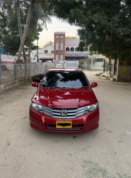 Honda City 2011 for Sale in Karachi Image-1