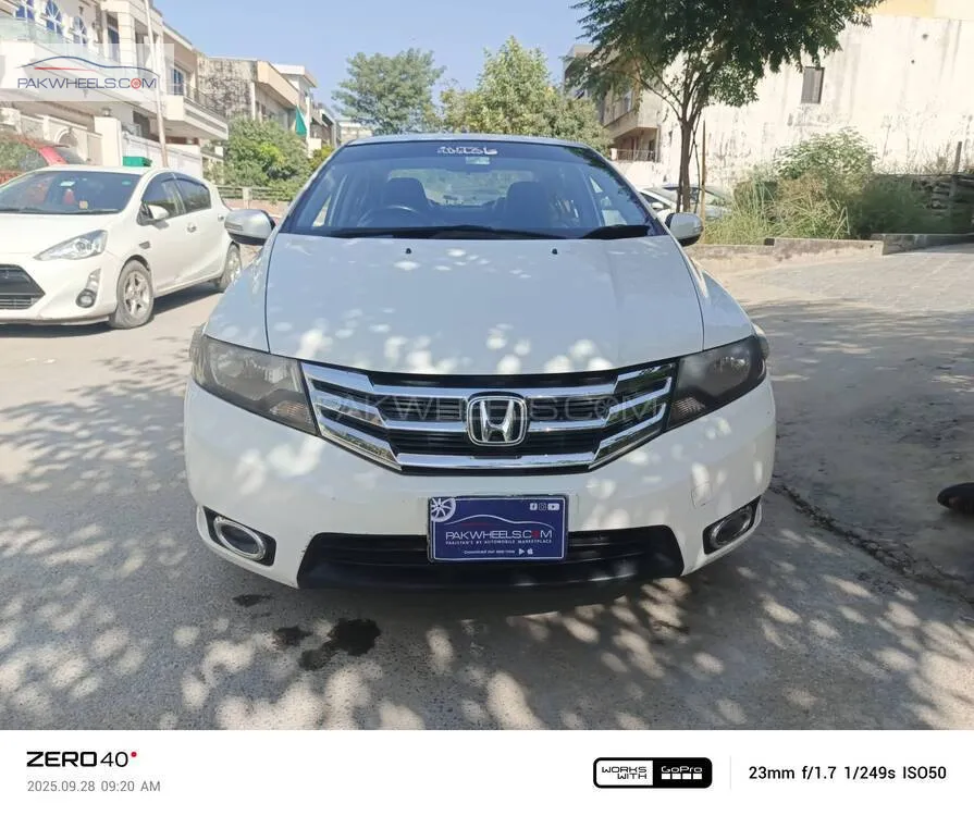 ہونڈا سٹی 2016 for Sale in اسلام آباد Image-1
