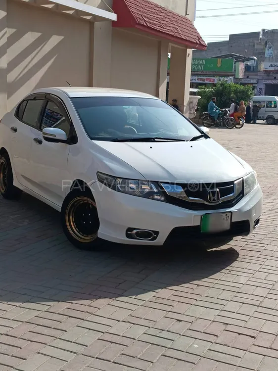 Honda City 2017 for Sale in Kot radha kishan Image-1