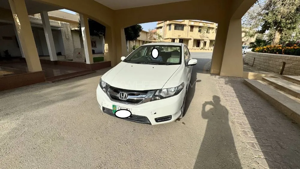 Honda City 2018 for Sale in Quetta Image-1