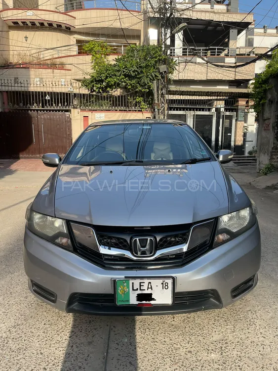 Honda City 2018 for Sale in Lahore Image-1