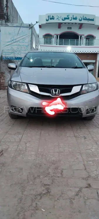 Honda City 2019 for Sale in Sheikhupura Image-1