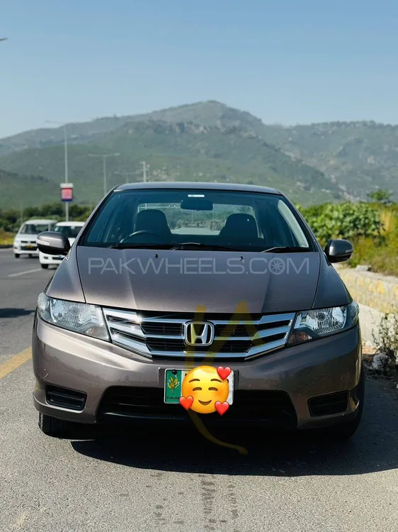 Honda City 2016 for Sale in Islamabad Image-1