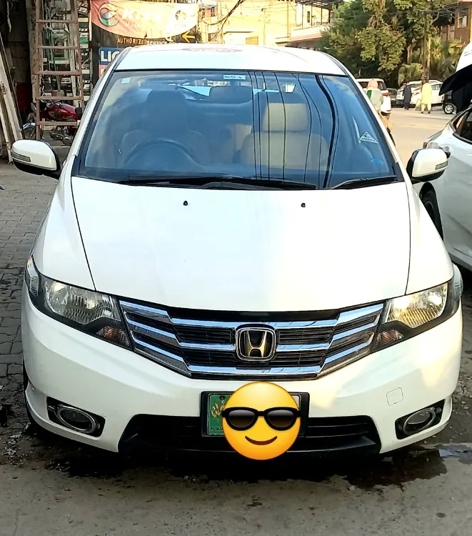 Honda City 2016 for Sale in Lahore Image-1