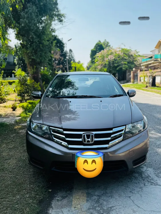 Honda City 2016 for Sale in Islamabad Image-1