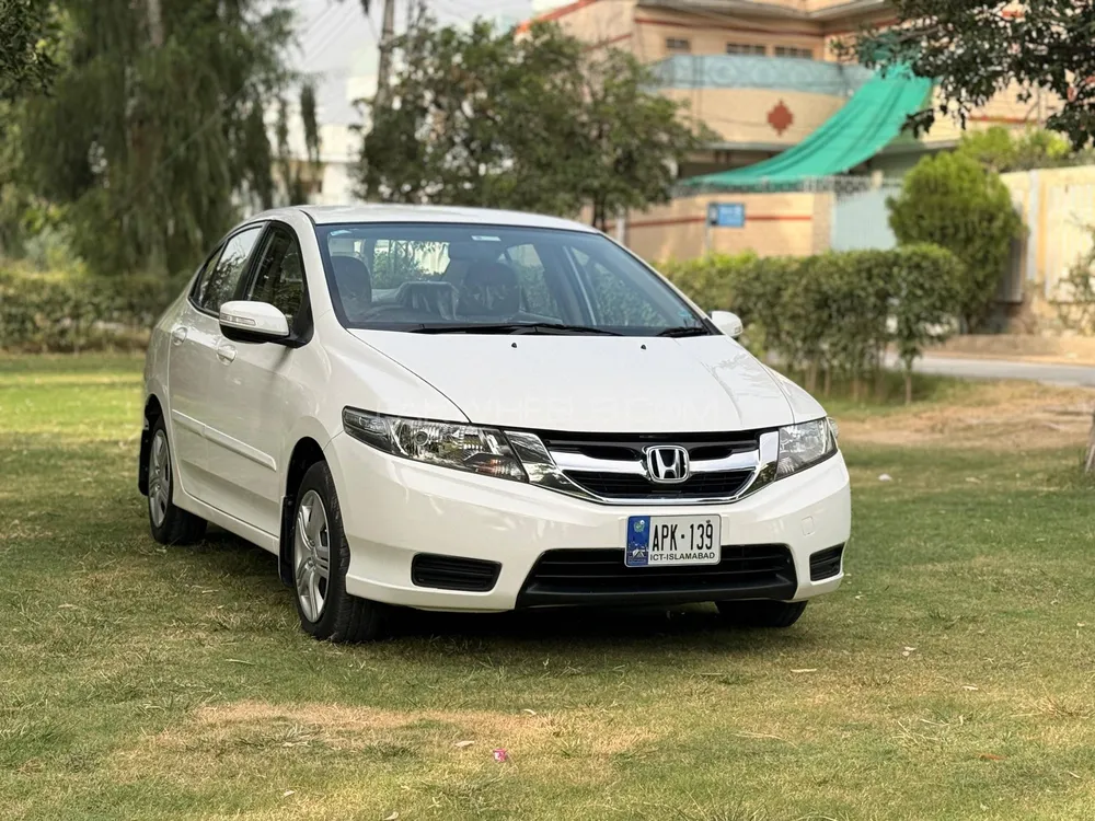 Honda City 2019 for Sale in Mardan Image-1