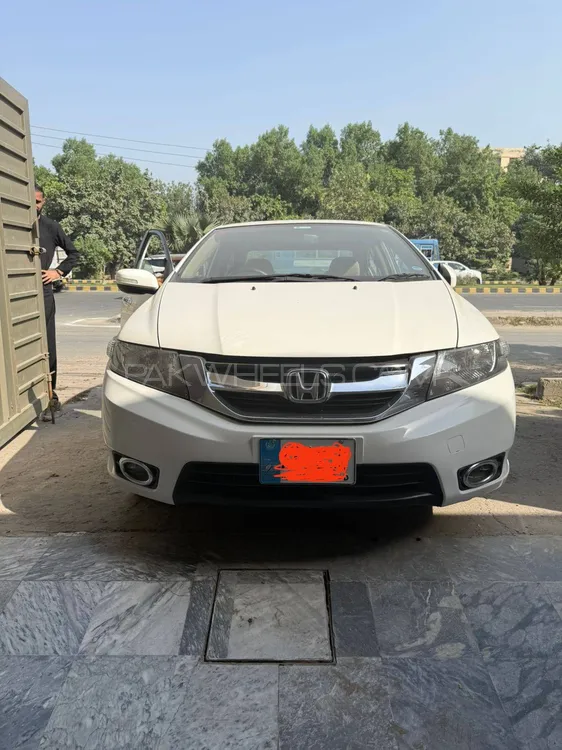 Honda City 2021 for Sale in Lahore Image-1