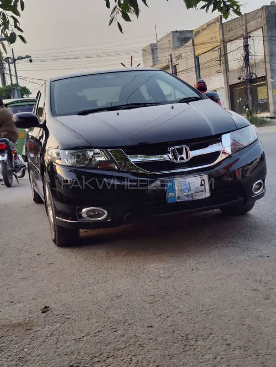 Honda City 2021 for Sale in Lahore Image-1