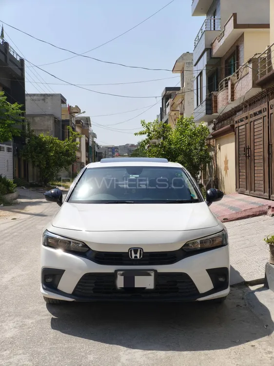 Honda Civic 2022 for Sale in Wah cantt Image-1