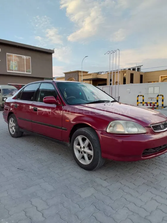 ہونڈا سوک 1999 for Sale in ایبٹ آباد Image-1
