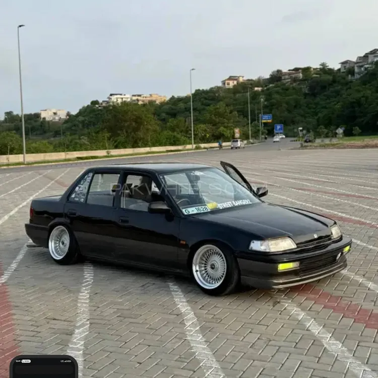 Honda Civic 1989 for Sale in Lahore Image-1