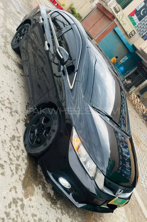Honda Civic 2014 for Sale in Multan Image-1