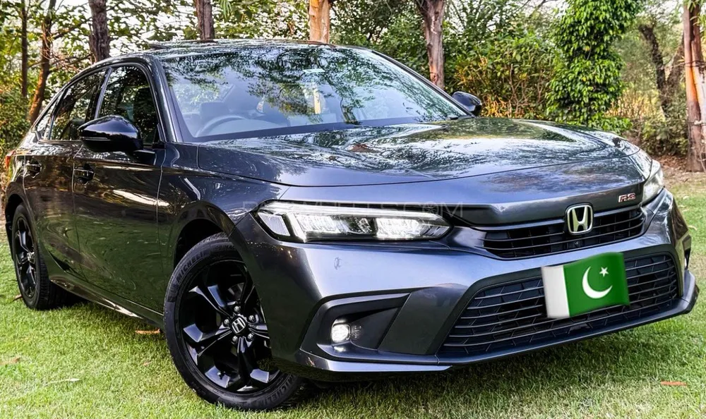 Honda Civic 2022 for Sale in Sialkot Image-1