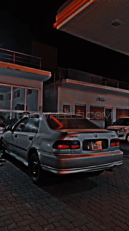 ہونڈا سوک 1995 for Sale in لاہور Image-1