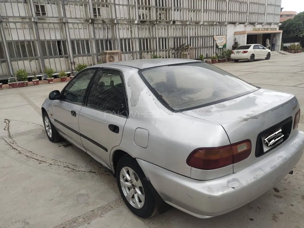 Honda Civic 1995 for Sale in Karachi Image-1
