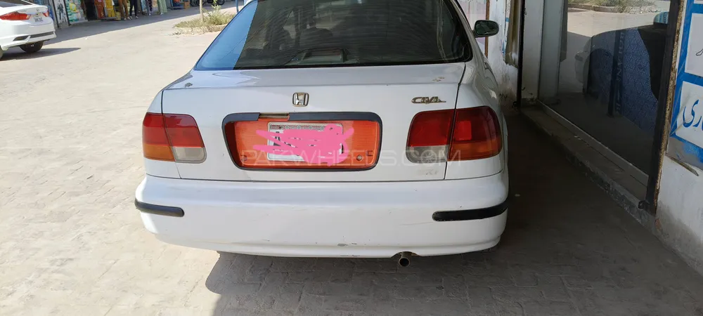 Honda Civic 1997 for Sale in Mamu kunjan Image-1