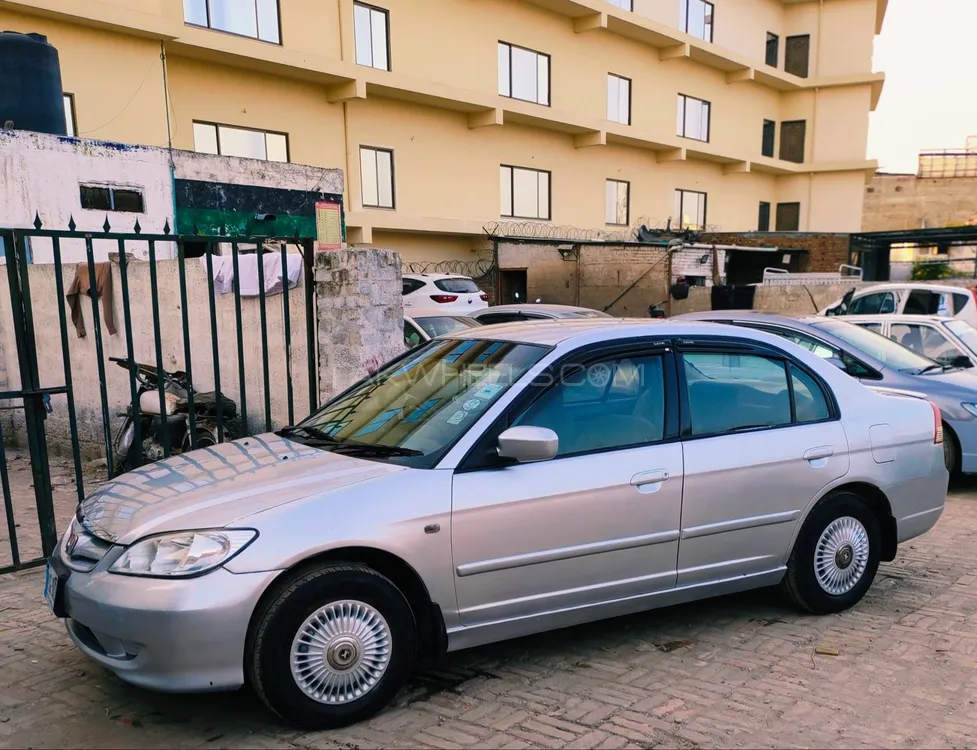 Honda Civic 2005 for Sale in Islamabad Image-1