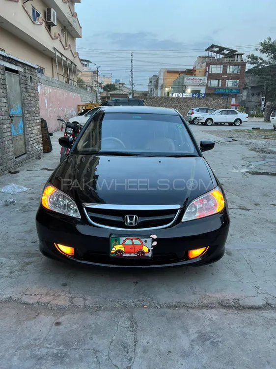 Honda Civic 2004 for Sale in Rawalpindi Image-1