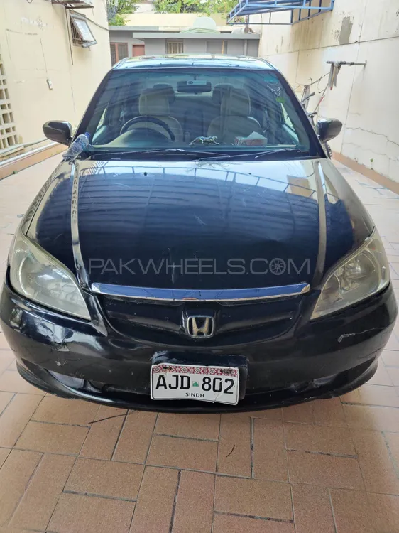 Honda Civic 2005 for Sale in Karachi Image-1