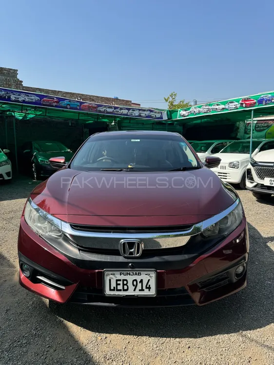 Honda Civic 2019 for Sale in Hafizabad Image-1