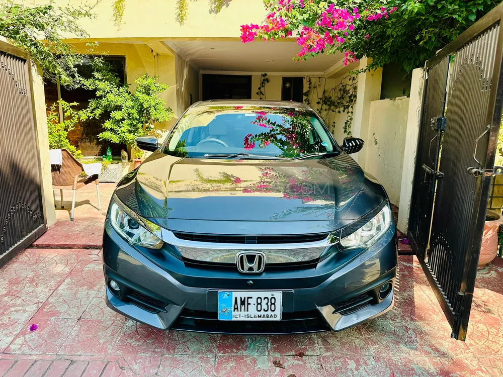 Honda Civic 2019 for Sale in Islamabad Image-1