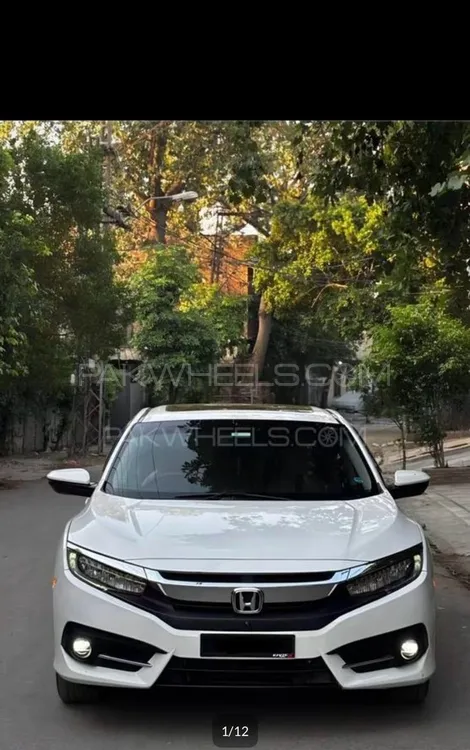 Honda Civic 2020 for Sale in Faisalabad Image-1