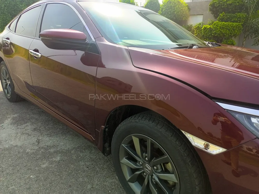 Honda Civic 2020 for Sale in Lahore Image-1