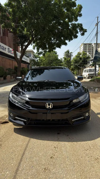 Honda Civic 2020 for Sale in Karachi Image-1