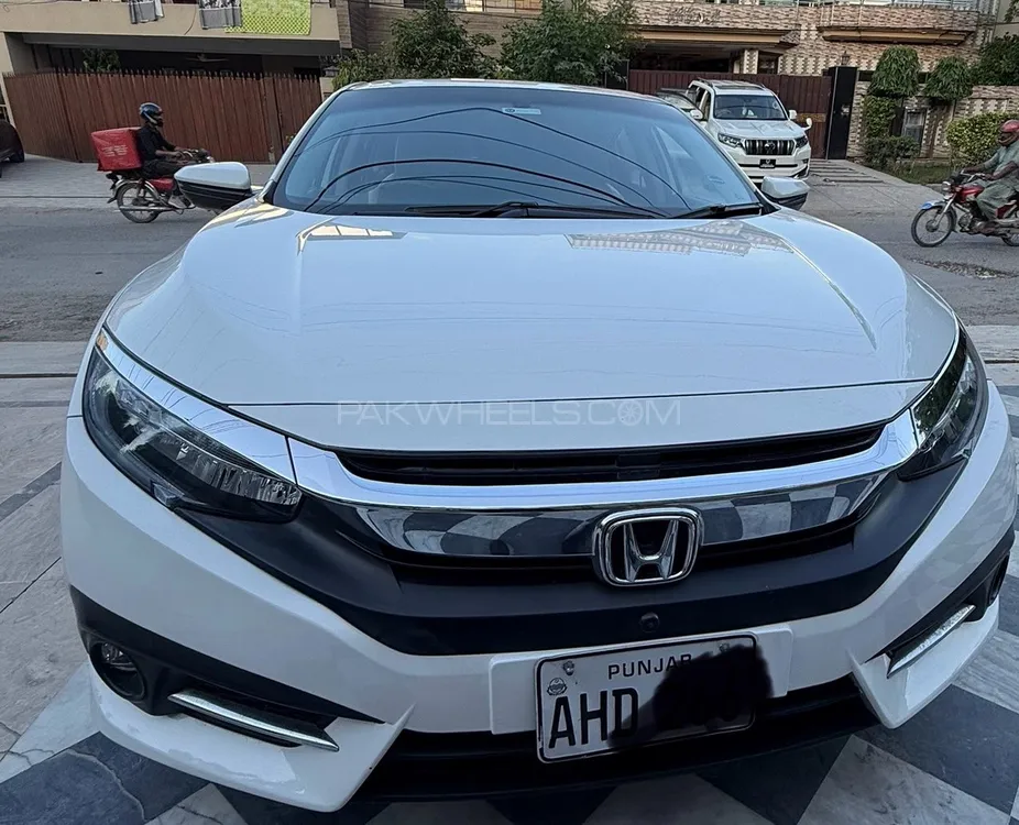 Honda Civic 2022 for Sale in Lahore Image-1