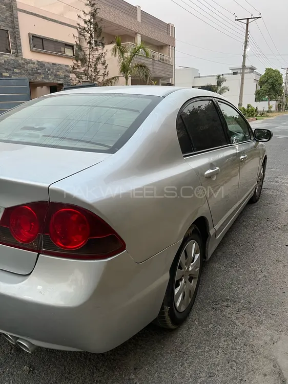 Honda Civic 2010 for Sale in Lahore Image-1