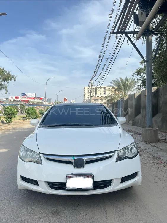 Honda Civic 2010 for Sale in Mirpur khas Image-1