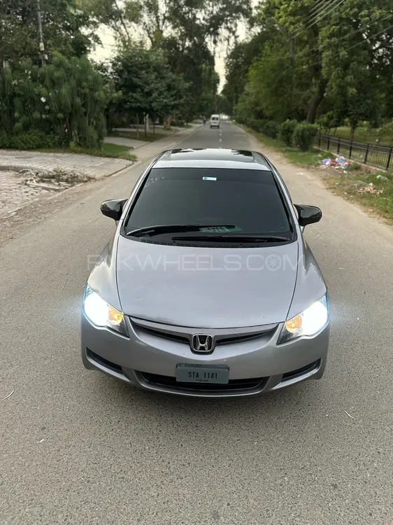 Honda Civic 2007 for Sale in Lahore Image-1