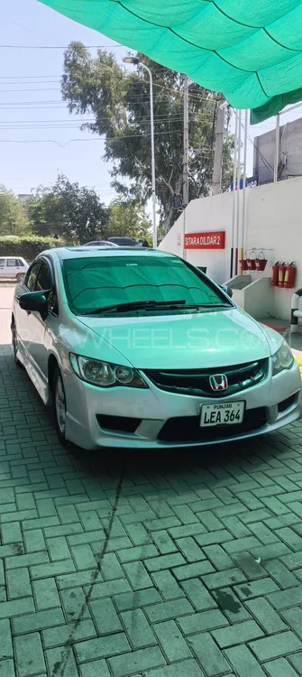 Honda Civic 2007 for Sale in Faisalabad Image-1